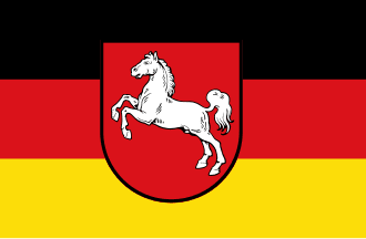 Flag of Lower Saxony